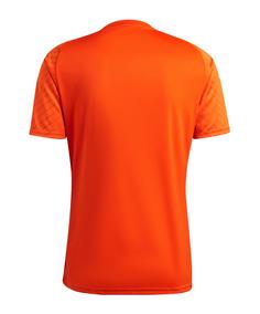 Rückansicht von adidas Campeon 23 Trikot Fußballtrikot Herren orange