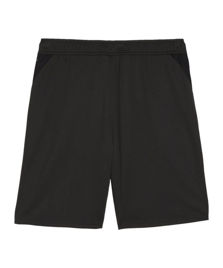 PUMA PUMA teamGOAL Training Shorts Fu&szlig;ballshorts Herren - schwarzweissgrau - 0 | SportScheck