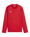 PUMA Sweatshirt Kids Funktionssweatshirt Kinder - rot
