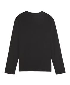 Rückansicht von PUMA Sweatshirt Kids Funktionssweatshirt Kinder schwarz