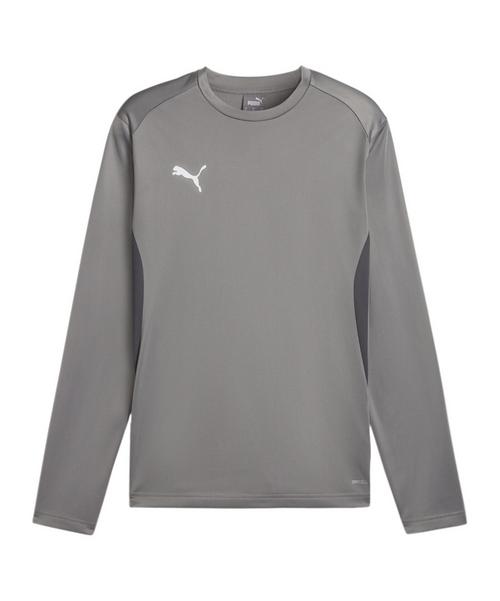 PUMA teamGOAL Training Sweatshirt Funktionssweatshirt Herren