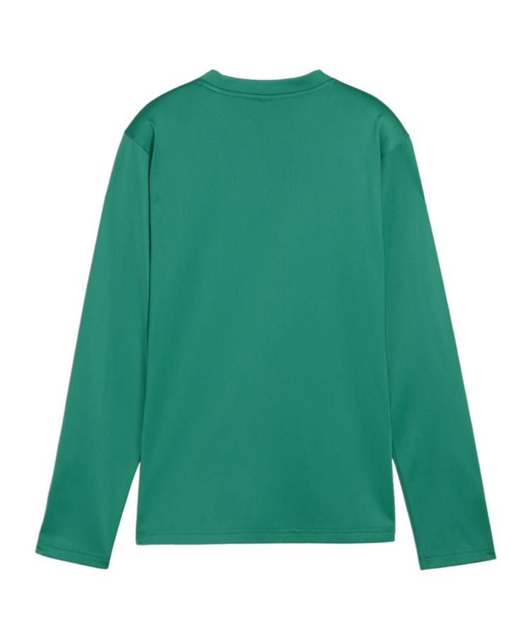 PUMA PUMA Sweatshirt Kids Funktionssweatshirt Kinder - gruen - 0 | SportScheck