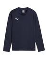 PUMA Sweatshirt Kids Funktionssweatshirt Kinder - blau