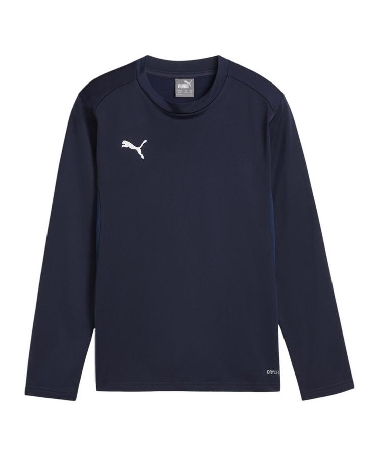 PUMA PUMA Sweatshirt Kids Funktionssweatshirt Kinder - blau - 0 | SportScheck