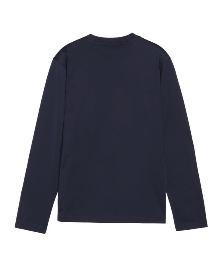 PUMA PUMA Sweatshirt Kids Funktionssweatshirt Kinder - blau - 0 | SportScheck