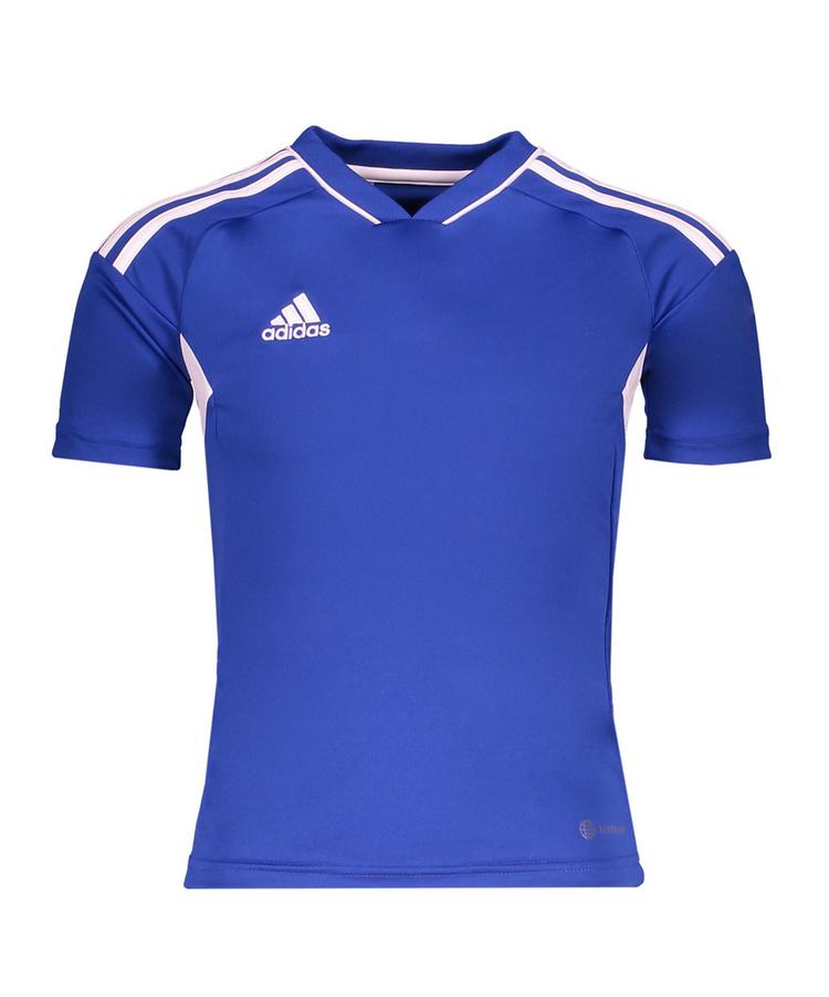 adidas adidas milic22 Custom Trikot Kids Trikot Kinder - blauweiss - 0 | SportScheck