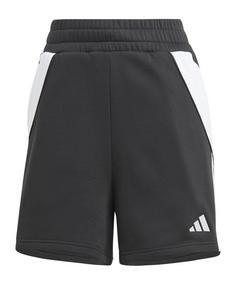 adidas Tiro 24 Short Damen Fußballshorts Damen grauweiss