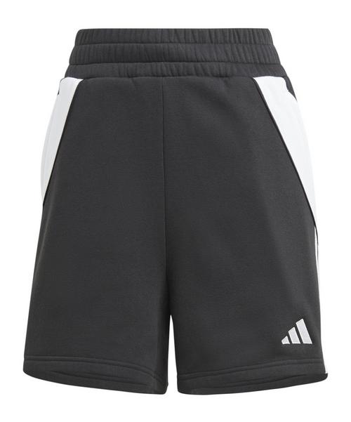 adidas Tiro 24 Sweatshort Damen Fu&szlig;ballshorts Damen