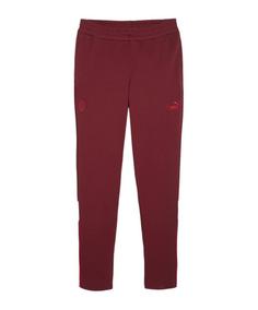 PUMA AC Mailand Archive Trainingshose Trainingshose rotrot