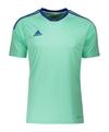 adidas milic 22 Custom Trikot Trikot Herren - tuerkisblau