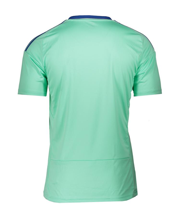 adidas adidas milic 22 Custom Trikot Trikot Herren - tuerkisblau - 0 | SportScheck