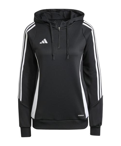 adidas Tiro 24 Hoody Damen Funktionssweatshirt Damen