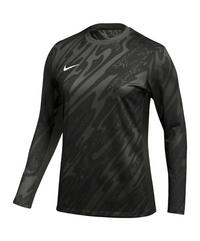 Nike Gardien V Torwarttrikot Damen Trikot Damen - grauschwarzweiss