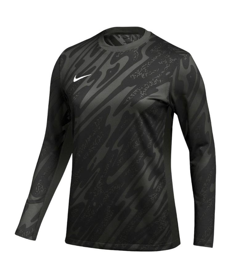 Nike Nike Gardien V Torwarttrikot Damen Trikot Damen - grauschwarzweiss - 0 | SportScheck