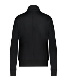 Rückansicht von Nike Strike 24 Trainingsjacke Damen Trainingsjacke Damen schwarzschwarzschwarz