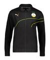 PUMA KING Pele Jacke Trainingsjacke Herren - schwarz