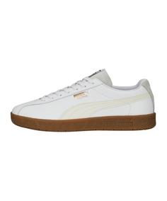 PUMA Delphin Leather Sneaker Herren weiss