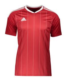 adidas milic 22 Custom Trikot Fußballtrikot Herren rotweiss