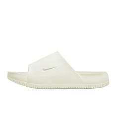 Nike Calm Slide Badelatsche Badelatschen Herren weiss