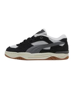 PUMA 180 Texture Sneaker grauschwarz