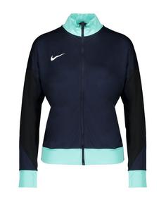 Nike Strike 24 Trainingsjacke Damen Trainingsjacke Damen blauschwarztuerkis