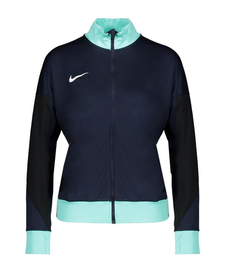Nike Nike Strike 24 Trainingsjacke Damen Trainingsjacke Damen - blauschwarztuerkis - 0 | SportScheck