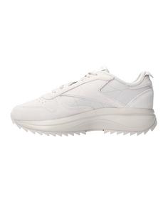 Rückansicht von Reebok Classic Leather SP Extra Damen Beige Sneaker Damen beige