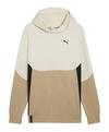 PUMA Tech Fleece Hoody Sweatshirt Herren - braun