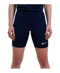 Nike Stock Tight Short Damen Laufshorts Damen - blau