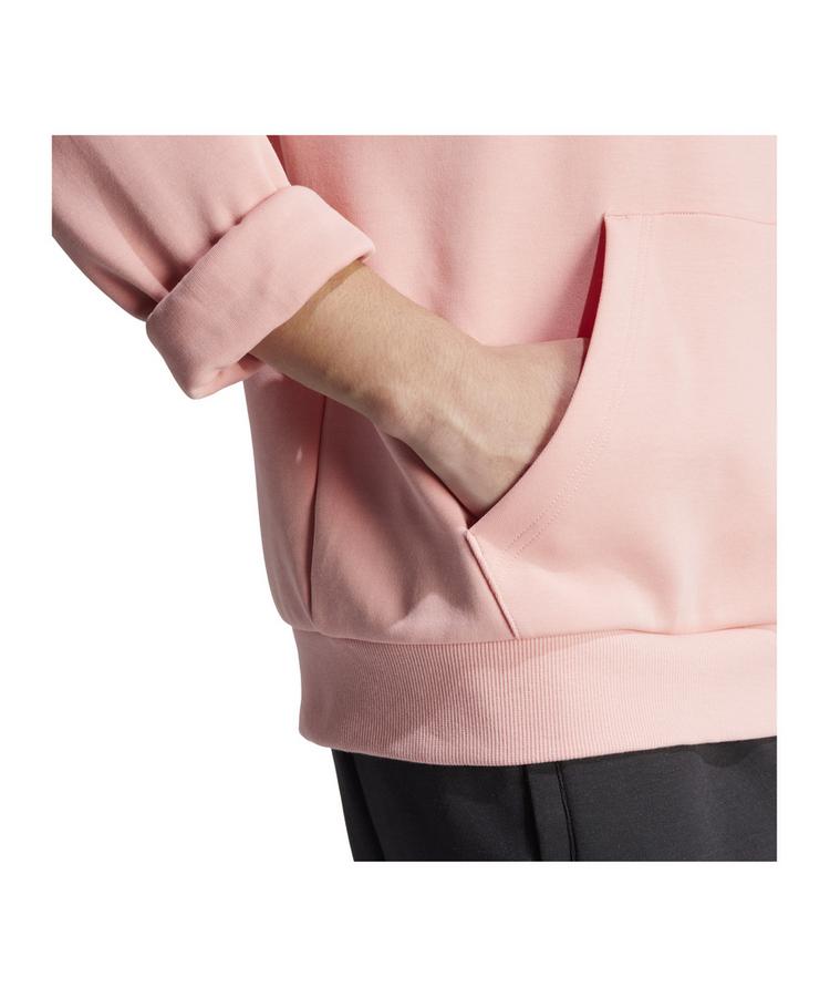 adidas adidas Future Icons Badge of Sport Hoody T-Shirt Herren - rosa - 1 | SportScheck