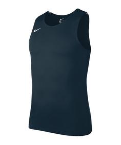 Nike Stock Tanktop Laufshirt Herren blau