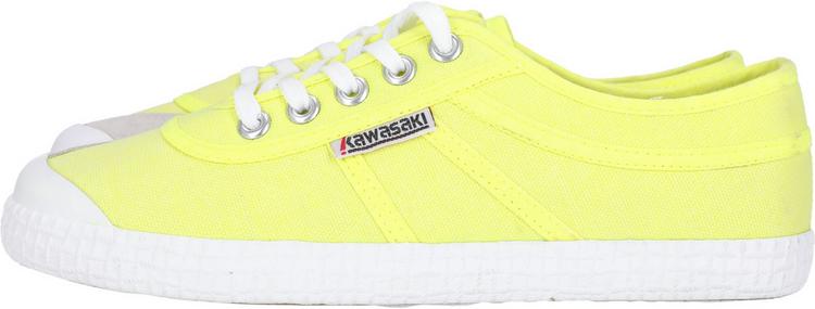 Kawasaki Kawasaki Neon Sneaker - 5001 Safety Yellow - 0 | SportScheck