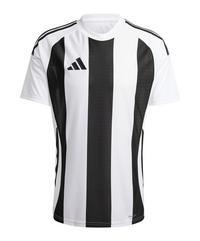 adidas Striped 24 Trikot Trikot Herren - weissschwarz