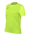 Nike Schiedsrichtertrikot Damen T-Shirt Damen - gruenschwarz