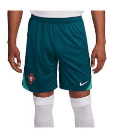 Nike Portugal Trainingsshort EM 2024 Fußballshorts gruen