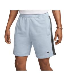 Nike NSW Short Sweathose Herren blau