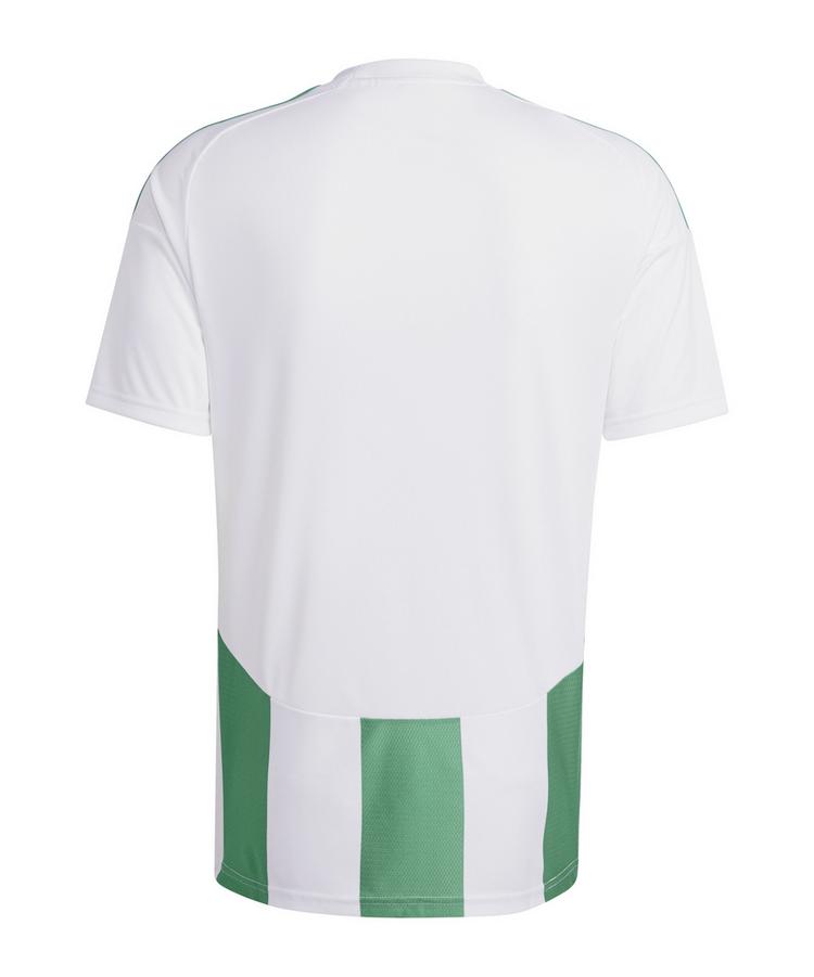 adidas adidas Striped 24 Trikot Trikot Herren - weissgruen - 0 | SportScheck