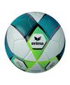 Erima Hybrid Trainingsball 2.0 Fu&szlig;ball - blaugruen