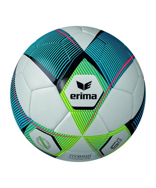 Erima Hybrid Trainingsball 2.0 Fu&szlig;ball