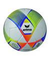 Erima Hybrid Lite 350g Trainingsball Fu&szlig;ball - blaurot