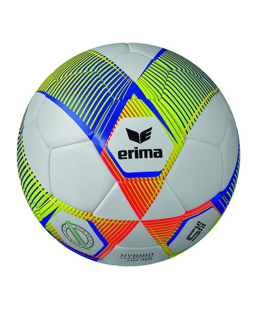 Erima Hybrid Lite 350g Trainingsball Fu&szlig;ball