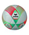 Erima Hybrid Lite 290g Trainingsball Fu&szlig;ball - rotgruen