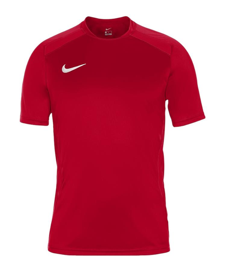 Nike Nike Team Training T-Shirt Laufshirt Herren - rot - 0 | SportScheck