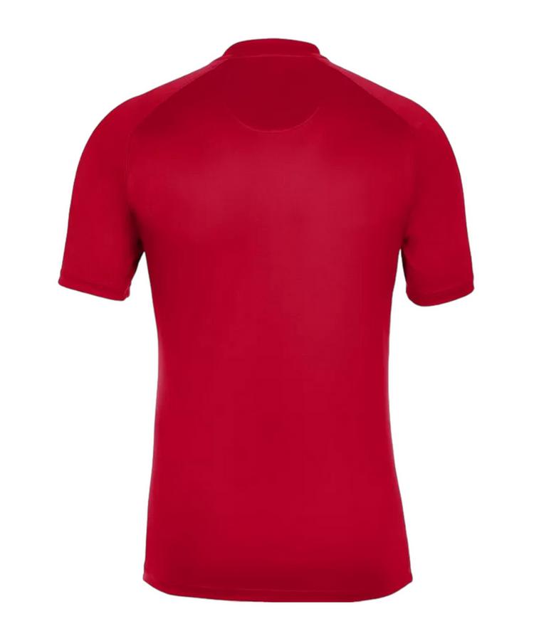 Nike Nike Team Training T-Shirt Laufshirt Herren - rot - 0 | SportScheck