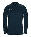 Nike Knit Trainingsjacke Trainingsjacke Herren - blau