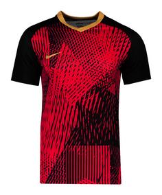 Nike Precision VI SMU Trikot Kids Fußballtrikot Kinder schwarz