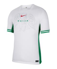 Nike Nigeria Trikot Home 2024 Fußballtrikot weiss