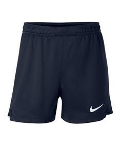 Nike Team Court Short Damen Laufshorts Damen blau