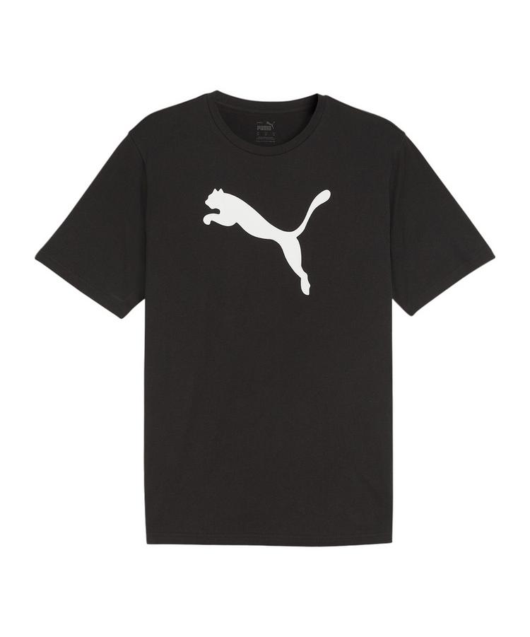 PUMA PUMA T-Shirt Funktionsshirt Herren - schwarzweiss - 0 | SportScheck