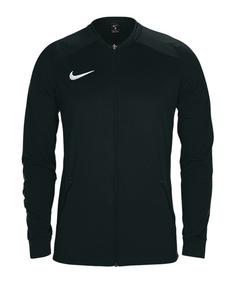 Nike Team Training Knit Kapuzenjacke Trainingsjacke Herren schwarz